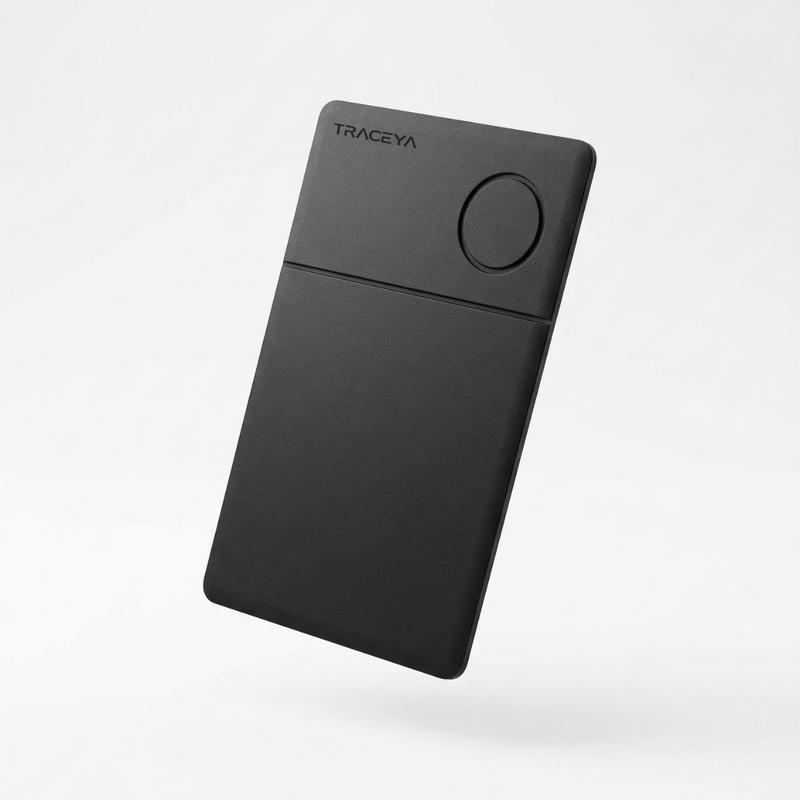 TRACEYA™ – Carte de localisation intelligent