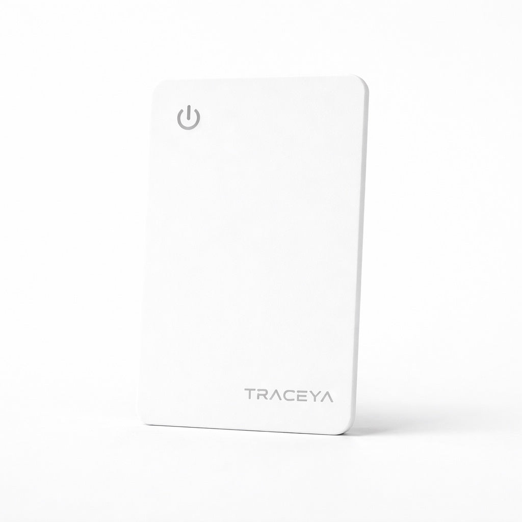 TRACEYA™ – Carte de localisation intelligent